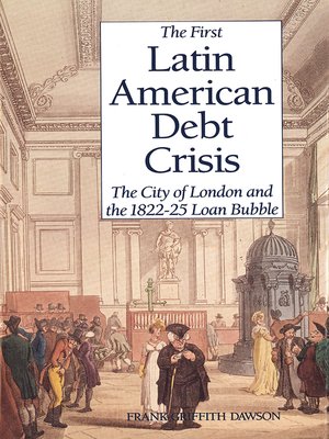 cover image of The First Latin American Debt Crisis
